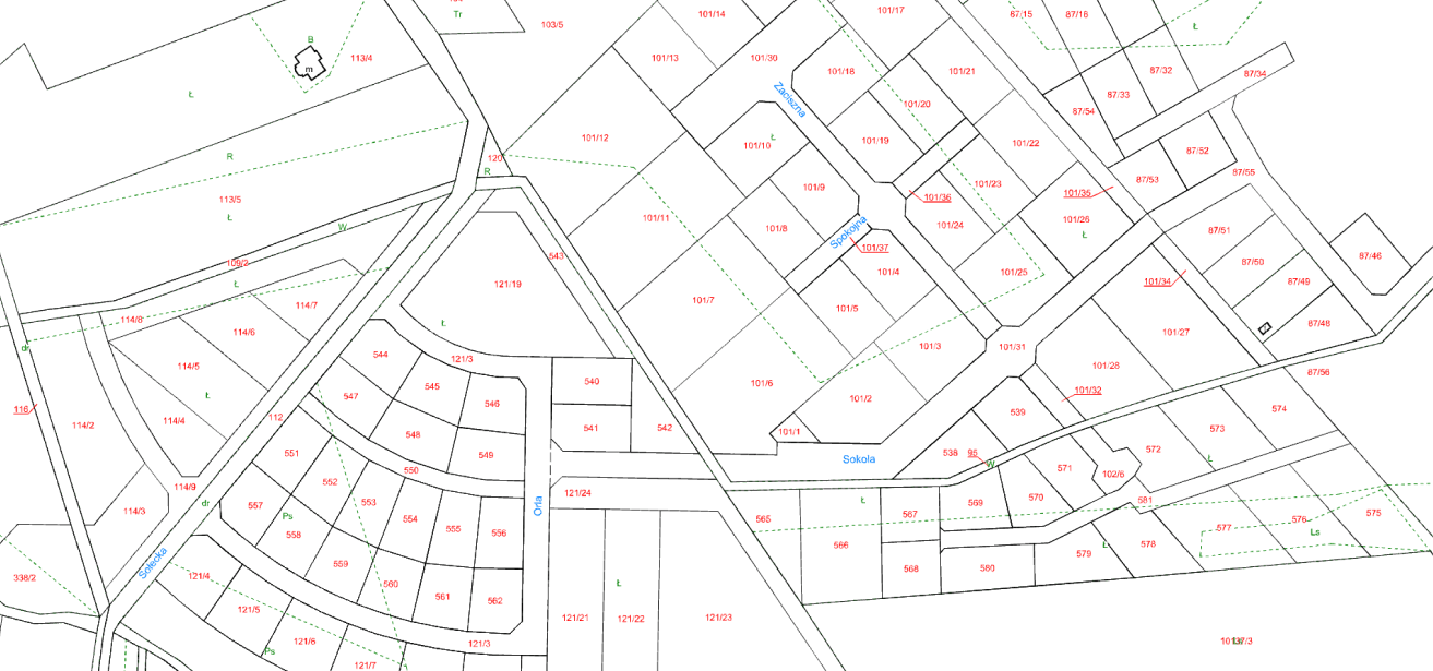 Działki budowlane w jaraczu, działki budowlane wielkopolska, działki budowalne las, działki budowalne oborniki, działki budowlane przy lesie, działki budowlane poznań